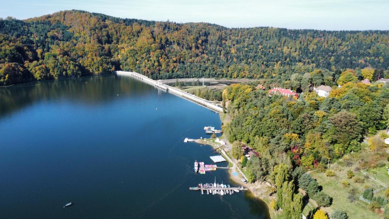 Wood Lake Roznow Extérieur photo