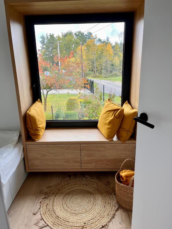 Wood Lake Roznow Extérieur photo